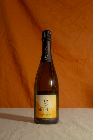 Stoeffler | Crémant Blanc de Blancs Extra Brut