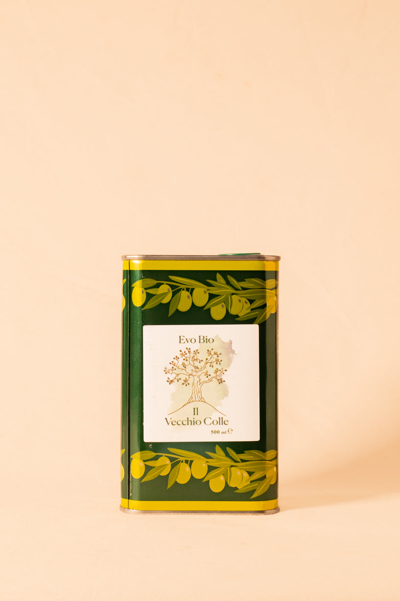 Il Vecchio Colle | Evo Bio - Extra Virgin Olive Oil - 500ml
