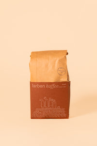 Farben Kaffee | Brown - Brazil - 250g