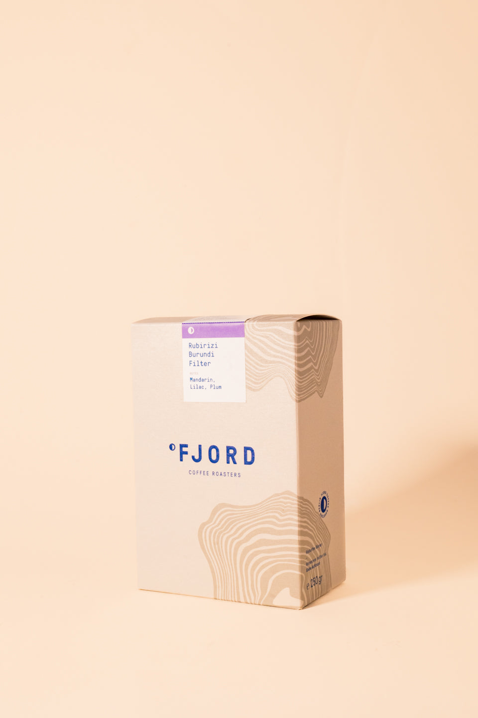 Fjord Coffee | Burundi - Rubirizi - Filter 250g