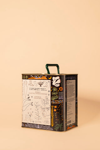 Honest Toil | Extra Virgin Olive Oil 2L