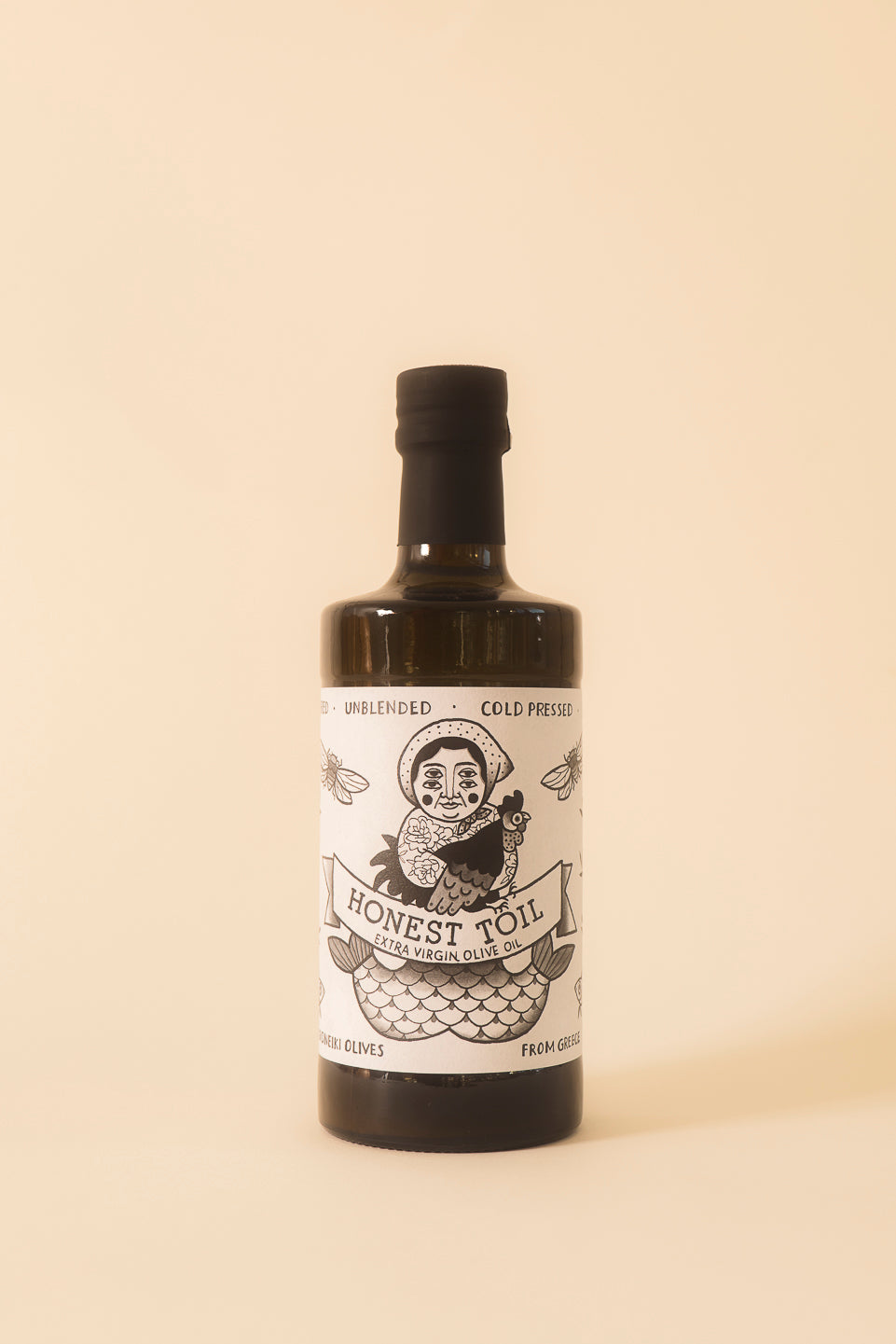 Honest Toil | Extra Virgin Olive Oil 500ml