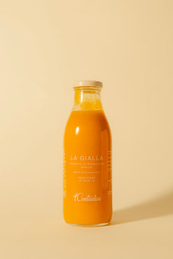 I Contadini | La Gialla - Passata Di Pomodoro Giallo