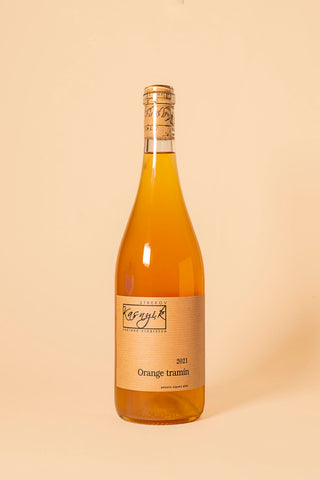 Kasnyik | Orange Tramin 2023