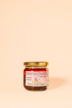 Khao Soi Berlin | Nam Prik Pao /Thai Chili jam