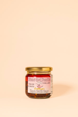 Khao Soi Berlin | Nam Prik Pao /Thai Chili jam