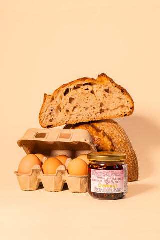 Khao Soi Berlin | The basic (but addictive) combo