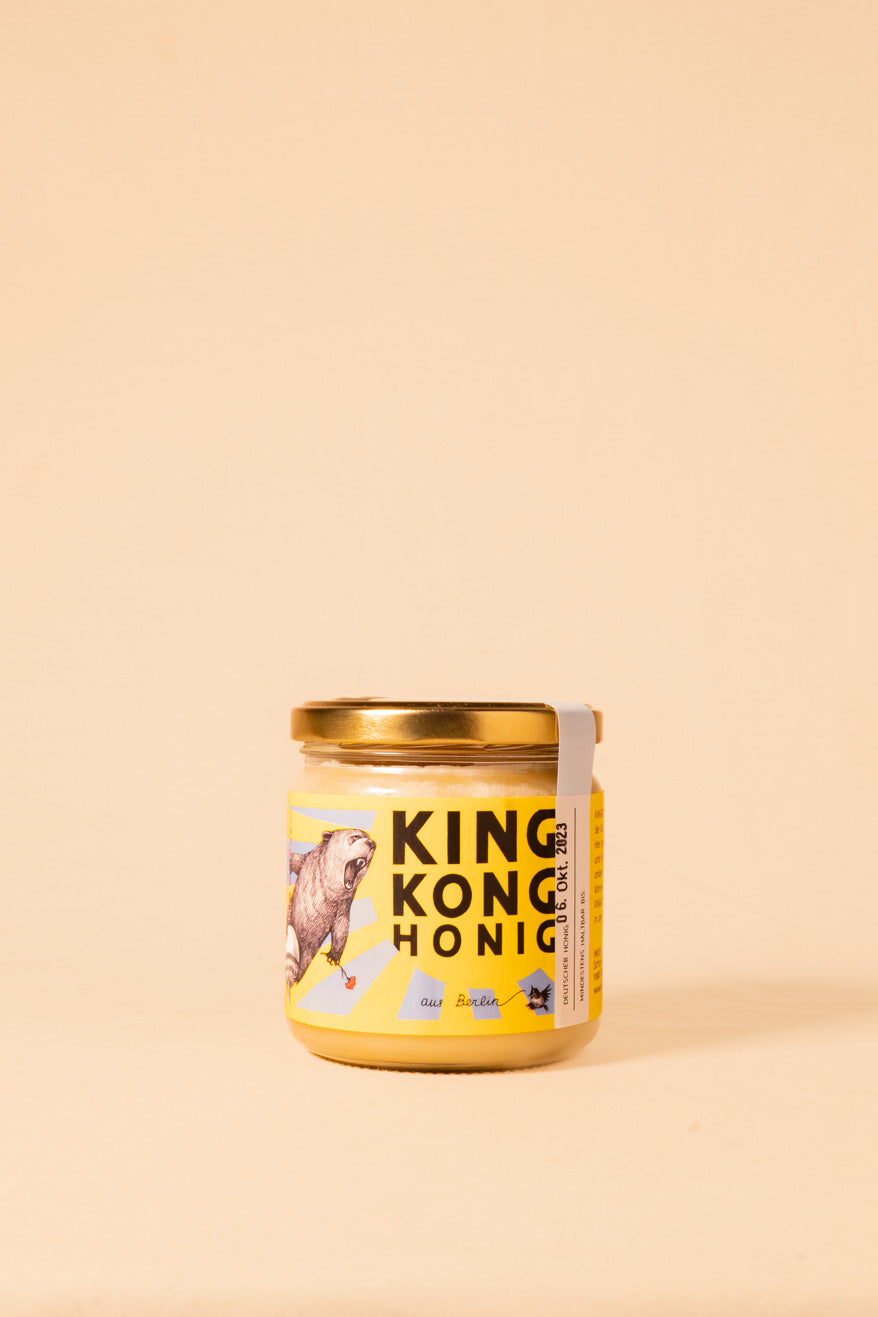 King Kong Honig | Berlin Honey - Blend 2022