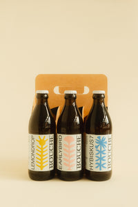 Albatross Catering | 6 x Bouche Kombuchas Pack