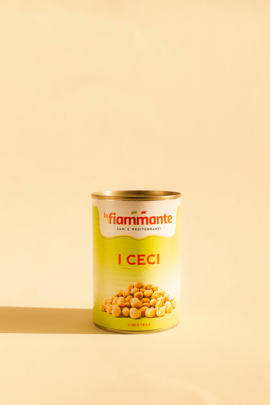 La Fiammante | I Ceci - Kichererbsen 240g