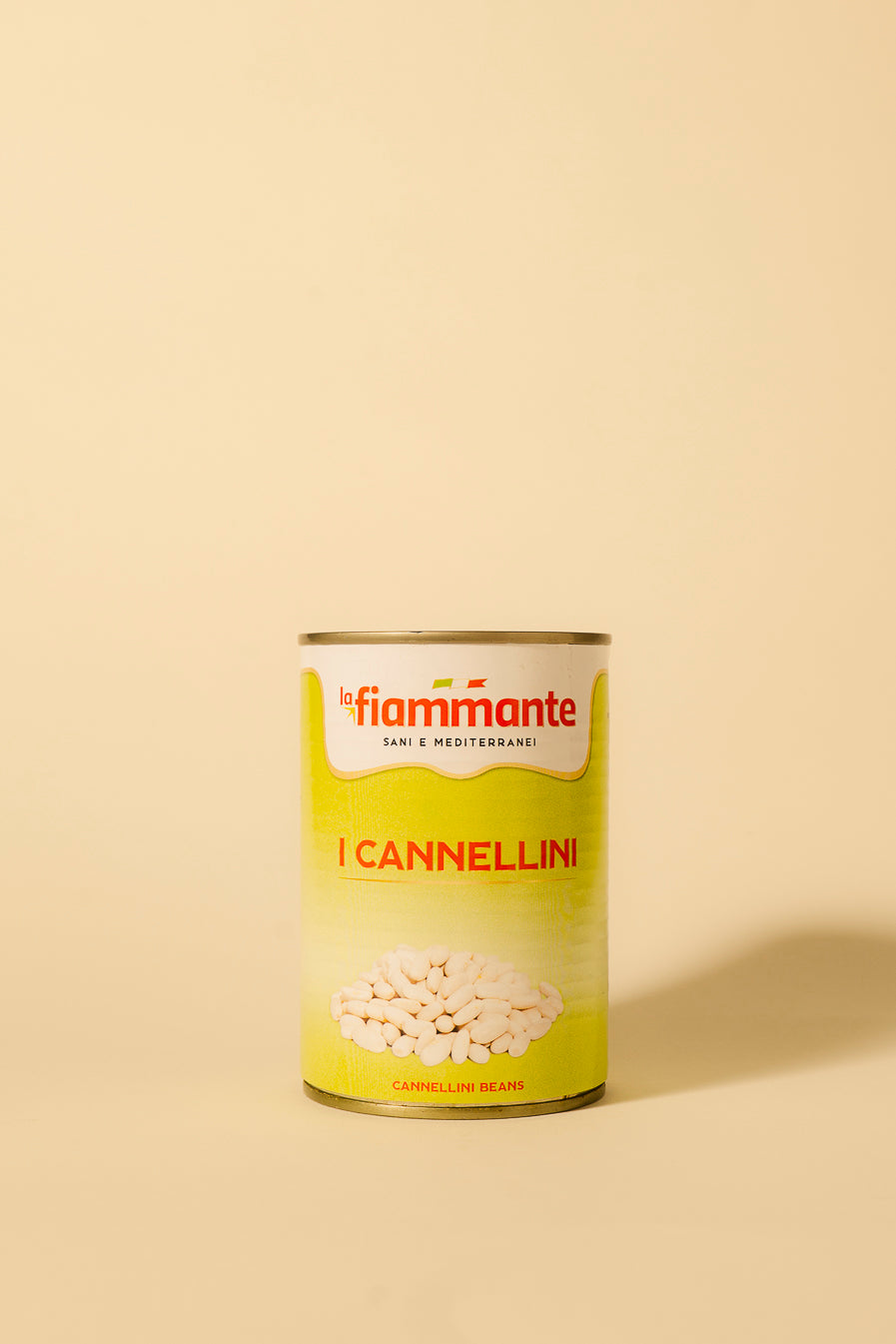 La Fiammante | I Cannellini-Bohnen 240g