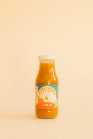 Olatu | Apricot Nectar - The Txistulari - 20cl