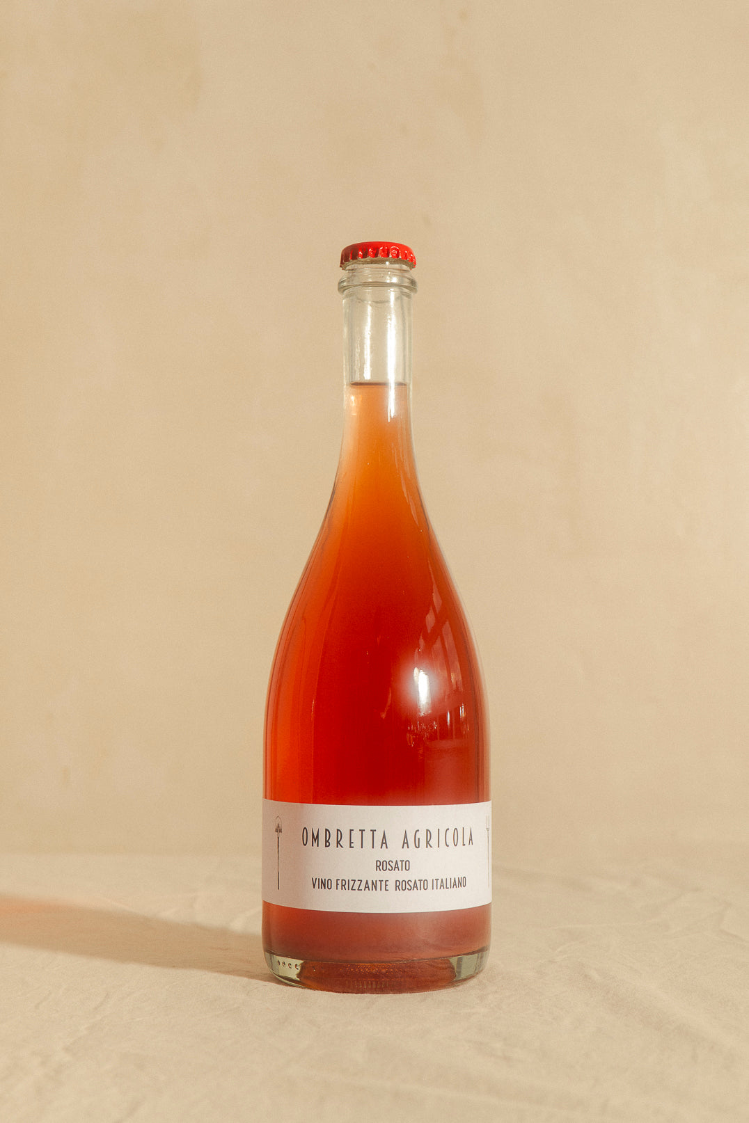 Ombretta Agricola | Rosato Frizzante 2022