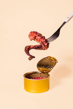 Pirate Cannerie | Chimichuri Octopus - 110g