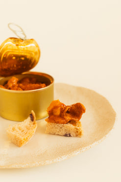 Pirate Cannerie | Cuttlefish à l'Armoricaine - 150g