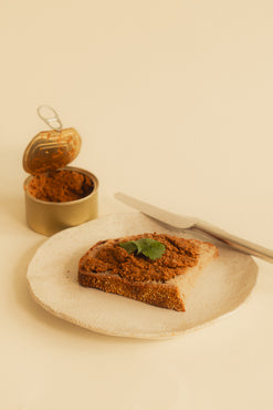 Pirate Cannerie |  Chermoula Sardines Rillettes - 150g