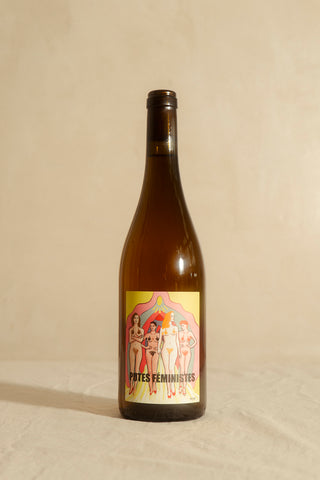 Jeux de Vins | Les Cuvées Militantes - Putes Féministes 2023