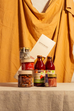 Archipel | Spaghettoni alla Puttanesca for 6 to 8p.