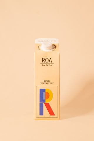 Real Oat Arts | Oat M*lk 1L