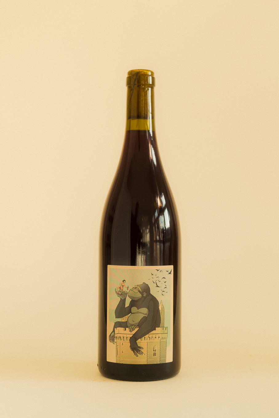 Le Raisin à Plume | King Kong 2023