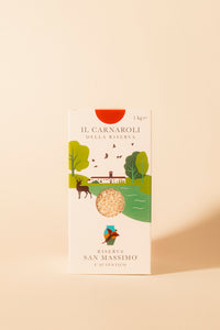 Riserva San Massimo | Riso Carnaroli 1Kg