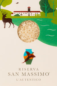 Riserva San Massimo | Riso Carnaroli 1Kg