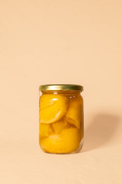 Roots Radicals | Fermented Lemons 550g