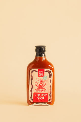 Super Food Bar Co. | Red Hot Goji - 200ml
