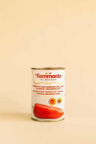 La Fiammante | San Marzano Tomato PDO - 400g