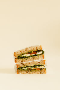Albatross Catering | Sourdough Sandwiches Mix Box