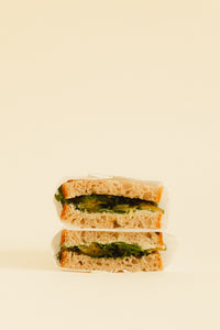 Albatross Catering | Sourdough Sandwiches Mix Box