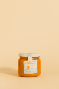 Twisted Nut | Leicht geröstete Erdnussbutter