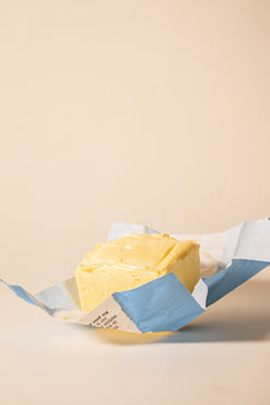 Gläserne Bio-Molkerei | Fass Butter (Salted) 250g