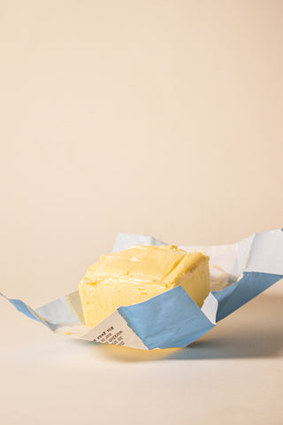 Gläserne Bio-Molkerei | Fass Butter (Salted) 250g