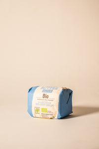 Gläserne Bio-Molkerei | Fass Butter 250g