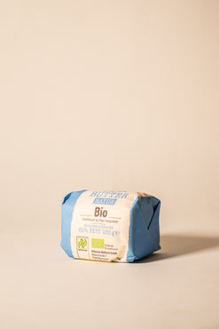 Gläserne Bio-Molkerei | Fass Butter (Salted) 250g