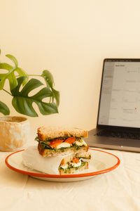 Albatross Catering | Sourdough Sandwiches Mix Box