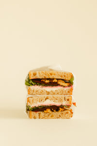Albatross Catering | Sourdough Sandwiches Box