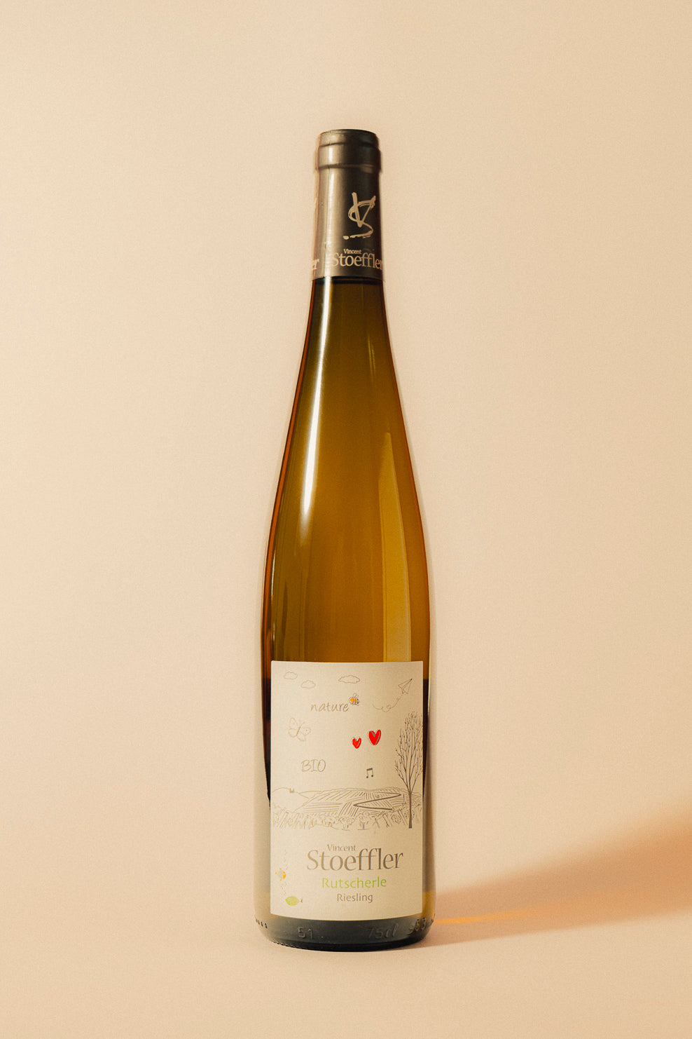 Stoeffler | Rutscherle Riesling - 2022