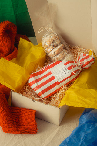 Albatross | La Petite Holiday Box