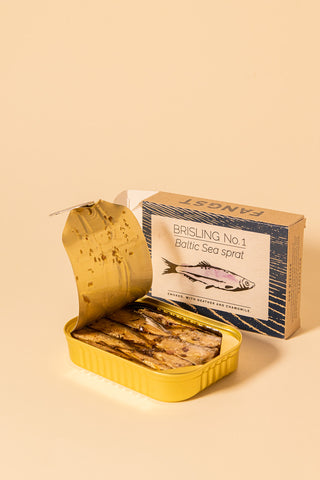 Fangst | Brisling No.1 Die nordische Sardine 100g