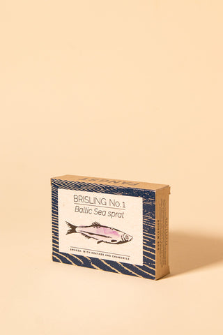 Fangst | Brisling No.1 Die nordische Sardine 100g
