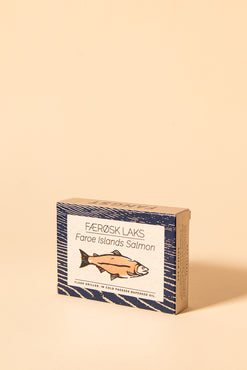 Fangst | Færøsk Laks - Faroe Islands Salmon 110g