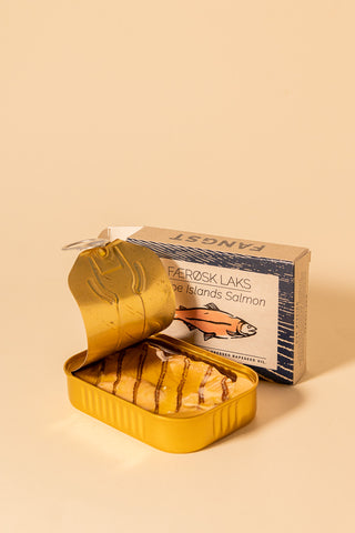 Fangst | Færøsk Laks - Faroe Islands Salmon 110g
