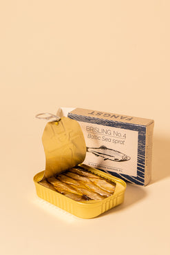Fangst | Brisling  No.4 The Nordic Sardine  100g