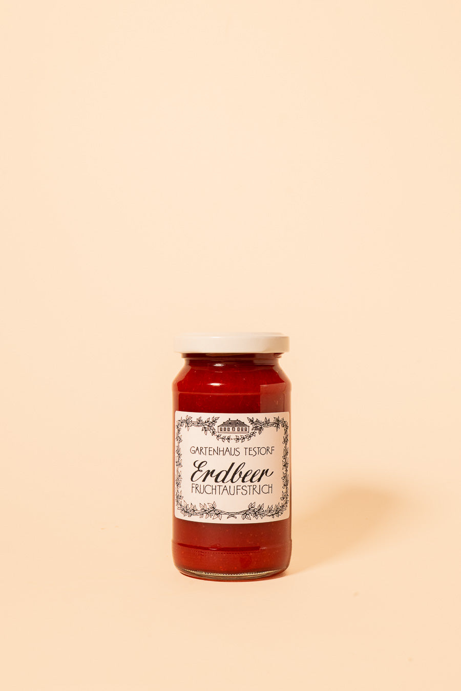 Gartenhaus Testorf | Strawberry Jam 235g