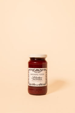 Gartenhaus Testorf | Morello Cherry Jam 240g
