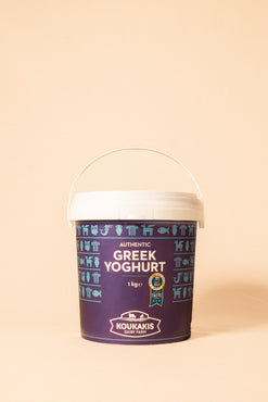 Koukakis | Authentic Greek Yoghurt 1Kg