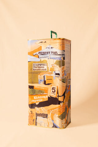 Honest Toil Olivenöl