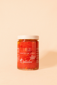 I Contadini | Peeled Red Tomatoes in Brine 550g